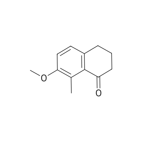 7-Methoxy-8-methyl-3,4-dihydronaphthalen-1(2H)-one