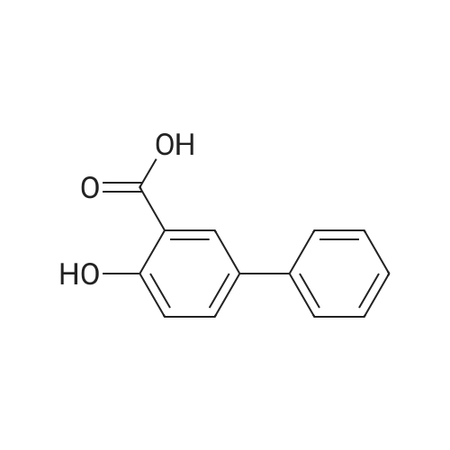4-Hydroxy-[1,1'-biphenyl]-3-carboxylic acid