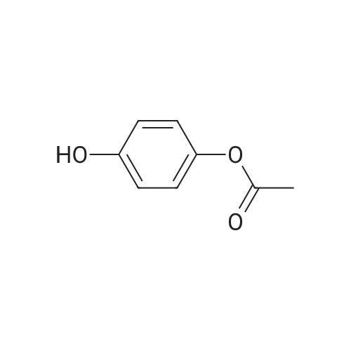 4-Acetoxyphenol