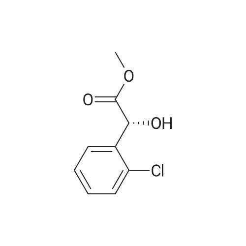 (R)-Methyl 2-(2-chlorophenyl)-2-hydroxyacetate