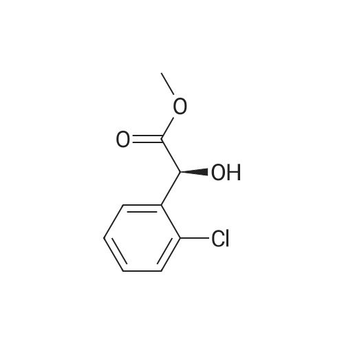 (S)-Methyl 2-(2-chlorophenyl)-2-hydroxyacetate