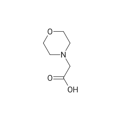 3235-69-6|Morpholin-4-yl-acetic acid
