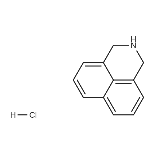 2,3-Dihydro-1H-benzo[de]isoquinoline hydrochloride