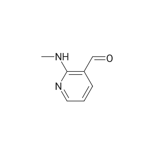 2-(Methylamino)nicotinaldehyde