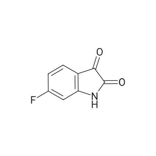 324-03-8 6-Fluoroindoline-2,3-dione
