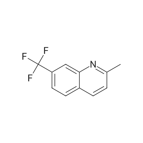 2-Methyl-7-(trifluoromethyl)quinoline