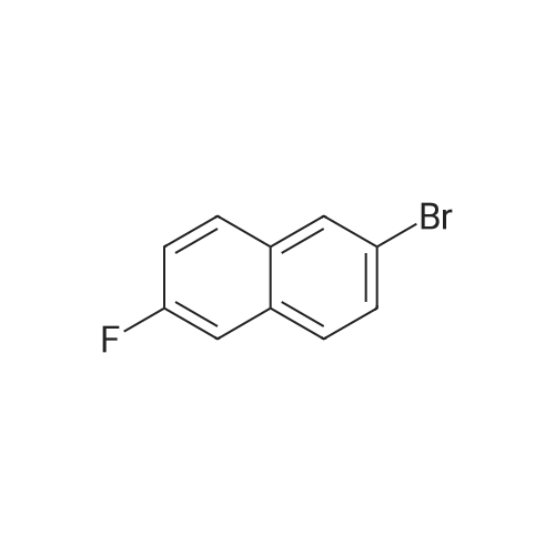 2-Bromo-6-fluoronaphthalene