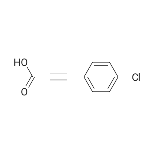 3-(4-Chlorophenyl)propiolic acid