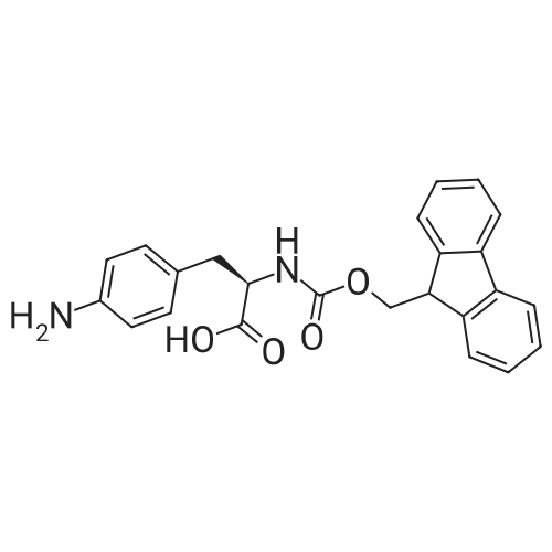 Fmoc-D-Phe(4-NH2)-OH