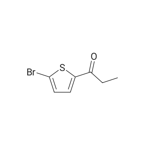 1-(5-Bromothiophen-2-yl)propan-1-one