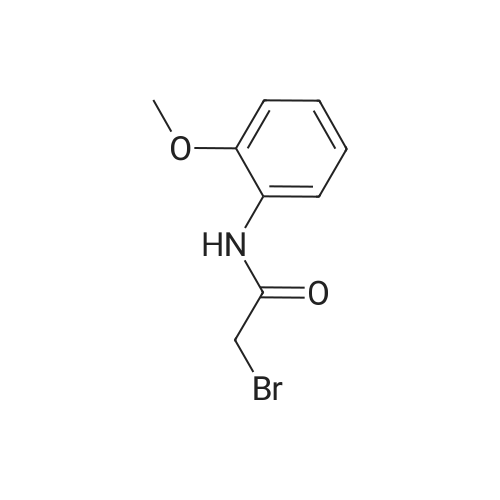 2-Bromo-N-(2-methoxyphenyl)acetamide