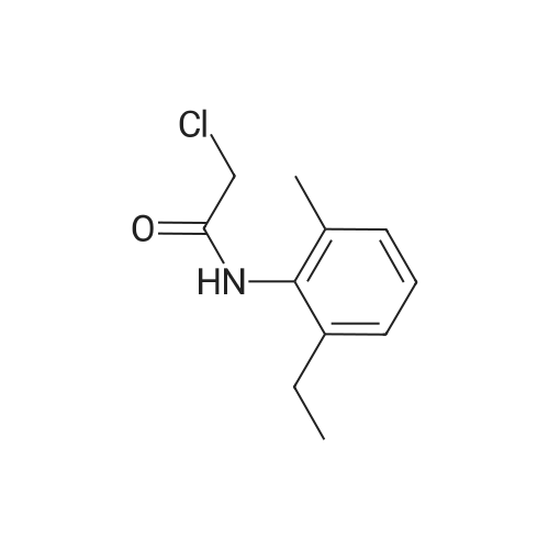 2-Chloro-N-(2-ethyl-6-methylphenyl)acetamide