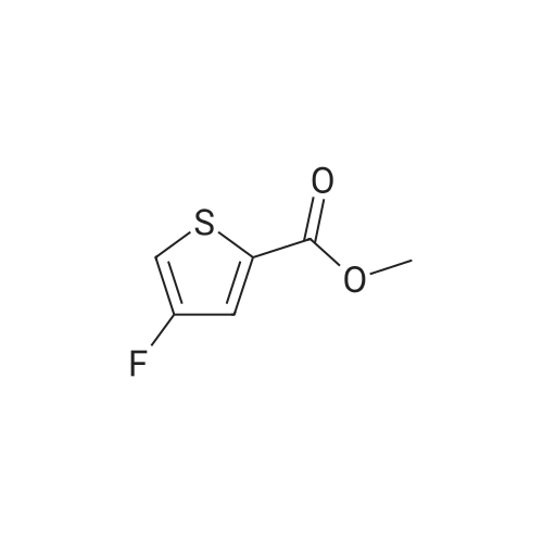 Methyl 4-fluorothiophene-2-carboxylate