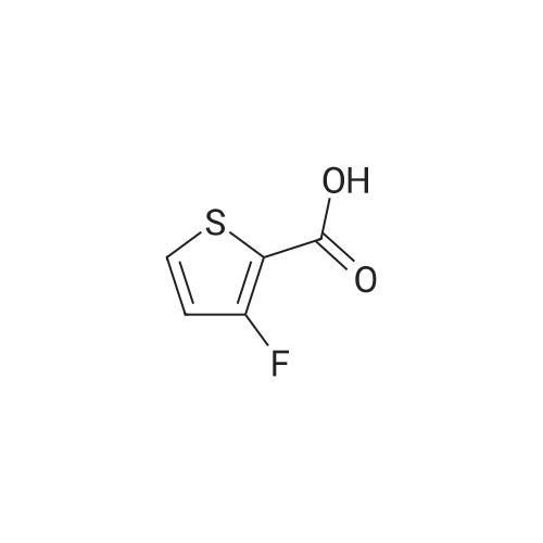3-Fluorothiophene-2-carboxylic acid