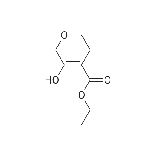 324767-92-2 Ethyl 5-hydroxy-3,6-dihydro-2H-pyran-4-carboxylate