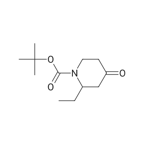 1-N-Boc-2-Ethylpiperidin-4-one