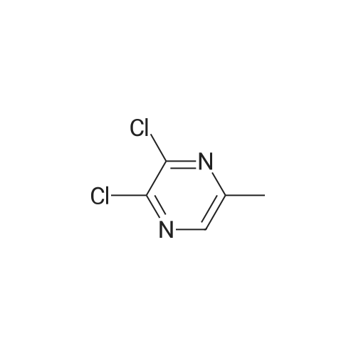2,3-Dichloro-5-methylpyrazine
