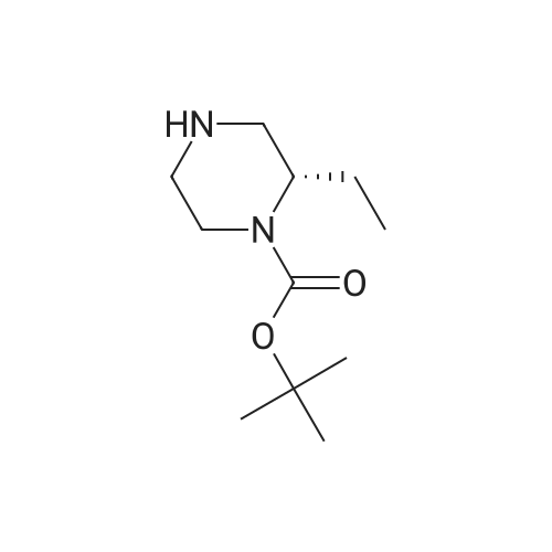 (S)-tert-Butyl 2-ethylpiperazine-1-carboxylate
