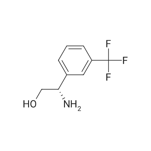(S)-2-Amino-2-(3-trifluoromethylphenyl)ethanol