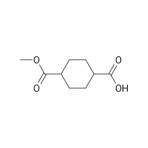 4-(Methoxycarbonyl)cyclohexanecarboxylic acid