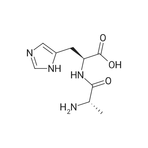(S)-2-((S)-2-Aminopropanamido)-3-(1H-imidazol-5-yl)propanoic acid