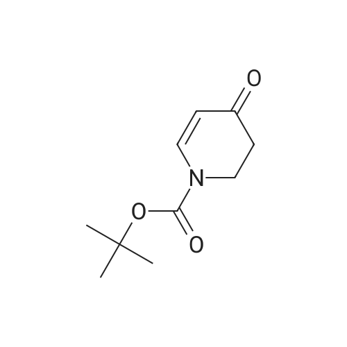 tert-Butyl 4-oxo-3,4-dihydropyridine-1(2H)-carboxylate