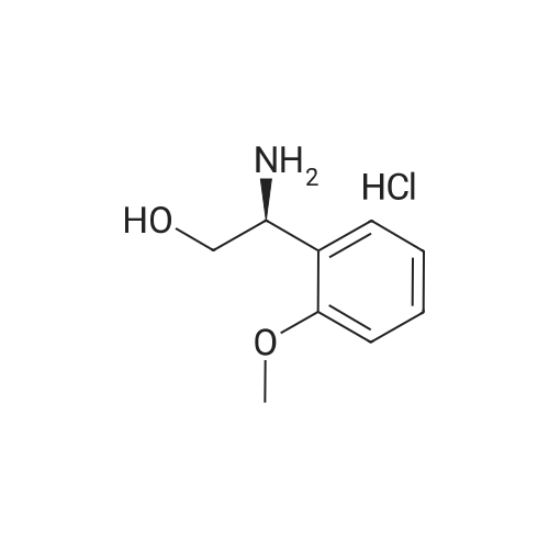 (S)-2-Amino-2-(2-methoxyphenyl)ethanol hydrochloride