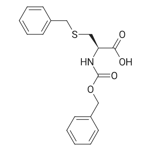 Z-Cys(Bzl)-OH