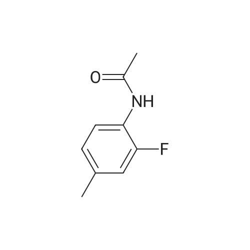 N-(2-Fluoro-4-methylphenyl)acetamide