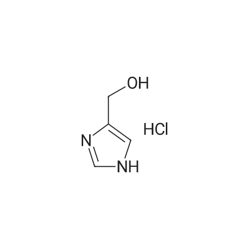 4-Imidazolemethanol hydrochloride