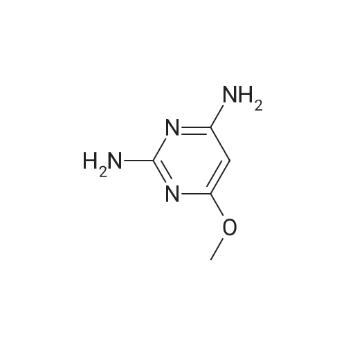 2,4-Diamino-6-methoxypyrimidine