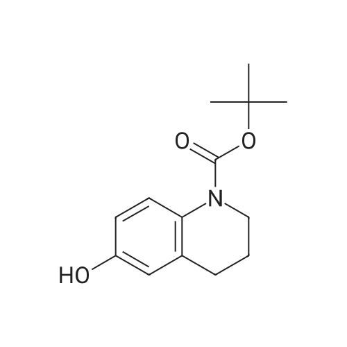 tert-Butyl 6-hydroxy-3,4-dihydroquinoline-1(2H)-carboxylate