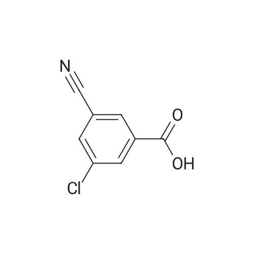 3-Chloro-5-cyanobenzoic acid