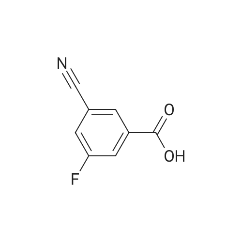 3-Cyano-5-fluorobenzoic acid