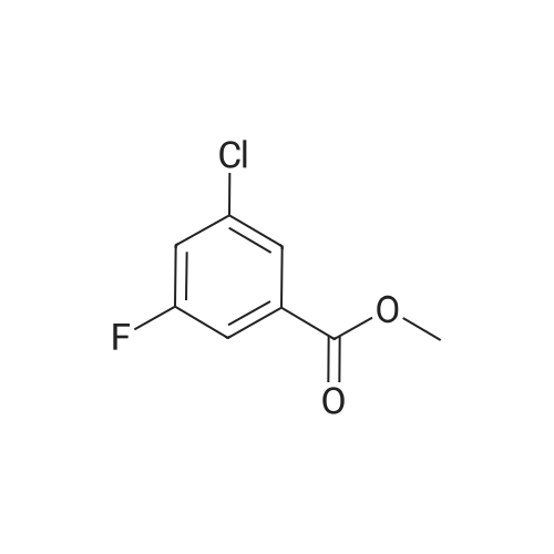 Methyl 3-chloro-5-fluorobenzoate