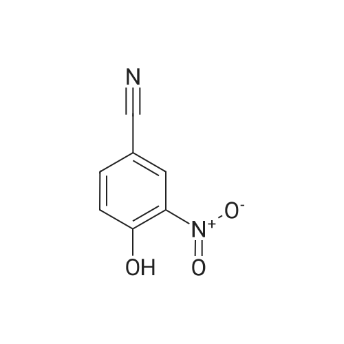 4-Hydroxy-3-nitrobenzonitrile