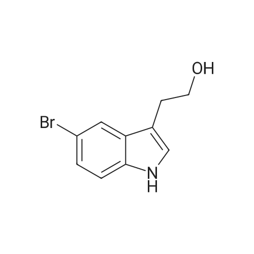 2-(5-Bromo-1H-indol-3-yl)ethanol