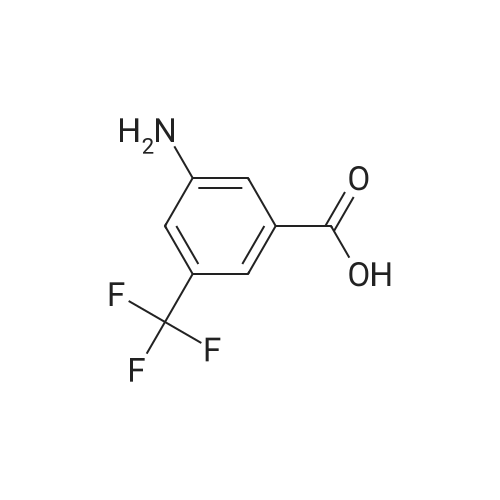 3-Amino-5-(trifluoromethyl)benzoic acid
