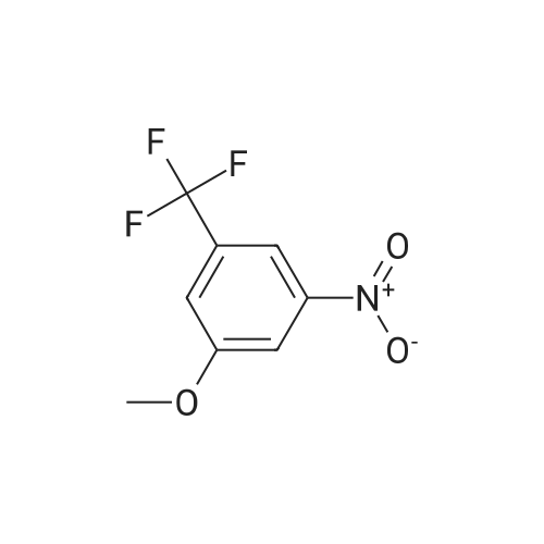 3-Methoxy-5-nitrobenzotrifluoride