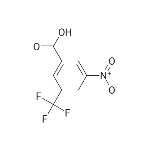 3-Nitro-5-(trifluoromethyl)benzoic acid