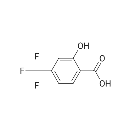 2-Hydroxy-4-(trifluoromethyl)benzoic acid