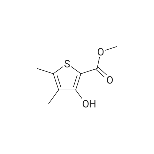 Methyl 3-hydroxy-4,5-dimethylthiophene-2-carboxylate