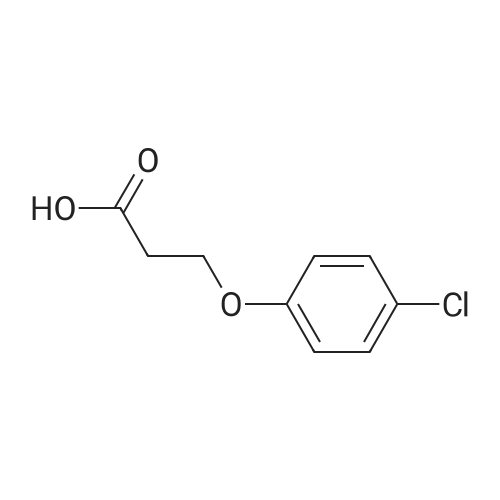 3-(4-Chlorophenoxy)propanoic acid