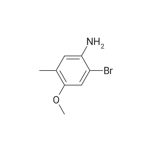 2-Bromo-4-methoxy-5-methylaniline