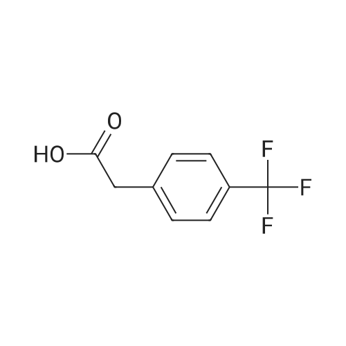 4-(Trifluoromethyl)phenylacetic acid