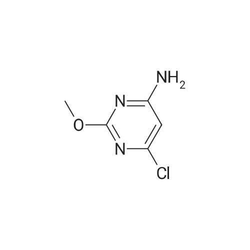 6-Chloro-2-methoxypyrimidin-4-amine