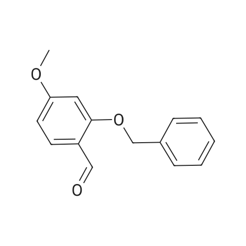 2-(Benzyloxy)-4-methoxybenzaldehyde