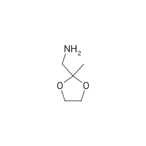 3289-19-8 (2-Methyl-1,3-dioxolan-2-yl)methanamine