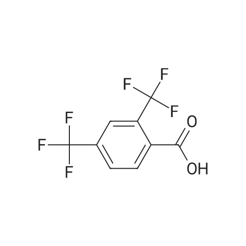 2,4-Bis(trifluoromethyl)benzoic acid