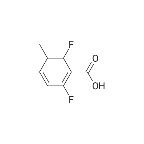 2,6-Difluoro-3-methylbenzoic acid